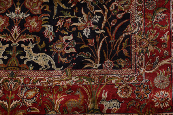 Redwood kashmir carpet