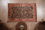Redwood kashmir carpet