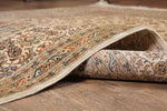 Old Gold kashmir carpet