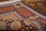 Antique Blue kashmir carpet