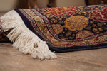 Antique Blue kashmir carpet