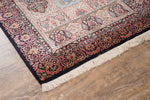 Sapphire Blue kashmir carpet