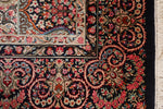Sapphire Blue kashmir carpet
