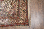 Antique White kashmir carpet