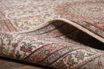 Antique White kashmir carpet