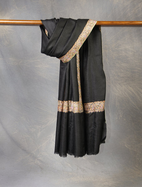 Black_Big_Border_Embroidery_Cashmere_Pashmina_Shawl
