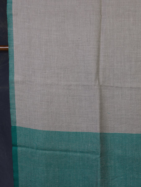 Natural And Green handwoven Cashmere Pashmina Shawl