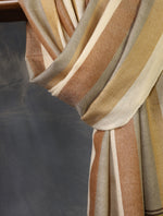 Multicolor Stripe Pashmina Shawl