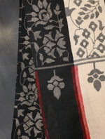 Striped Kani Pashmina Shawl