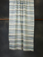 Multicolor Plaid Pure Cashmere Check Scarf Pashmina – Handwoven Luxury
