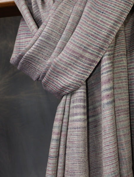 Plaid Winter Scarf Cashmere Pashmina 