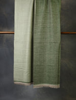 Reversible Handwoven Cashmere Pashmina Shawl