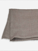 Natural Cashmere Scarf – Handwoven 100% Pure Pashmina