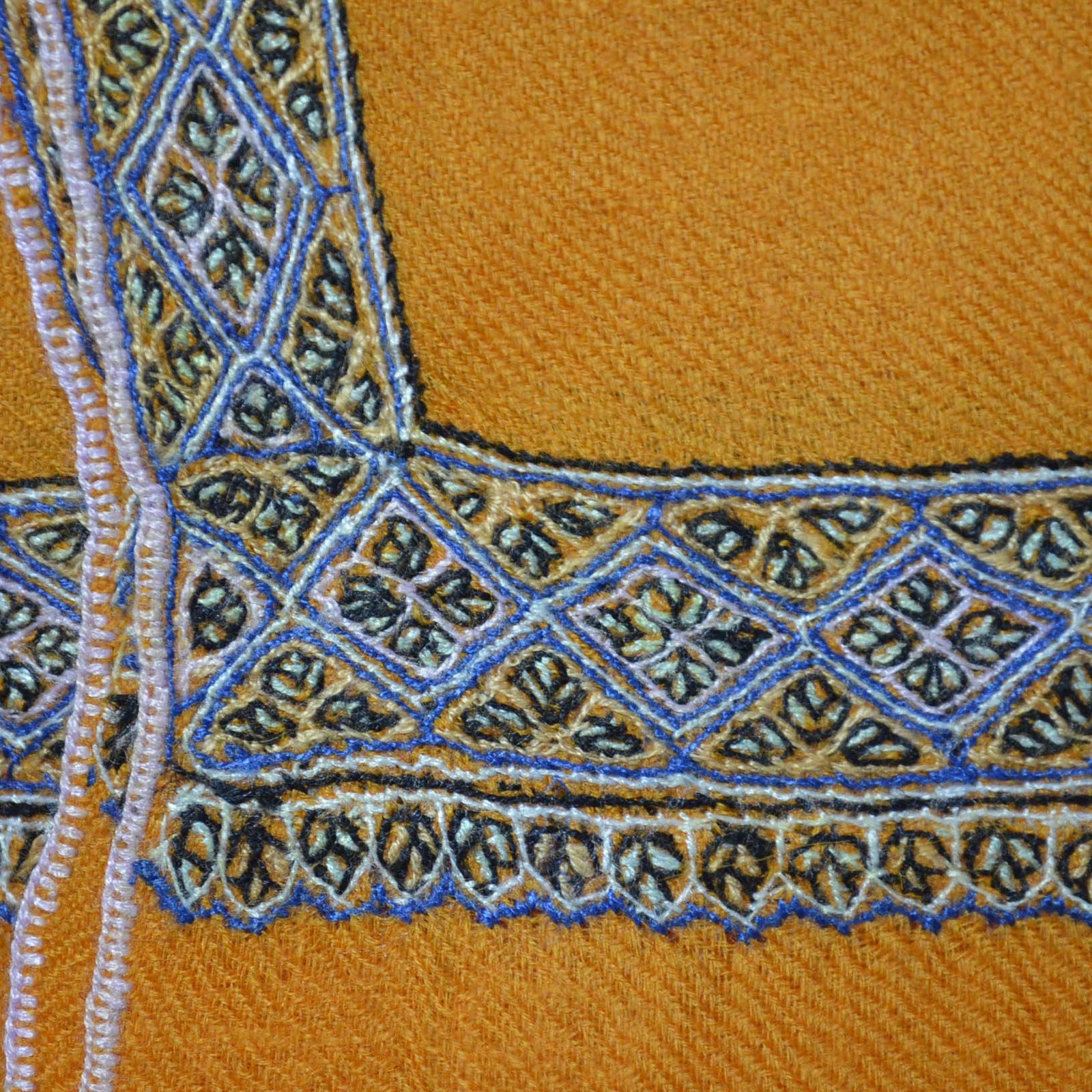 cashmere pashmina embroidered shawl