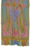 Multi Design Embroidery Jamawar