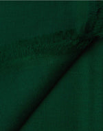 Green Cashmere Travel Wrap