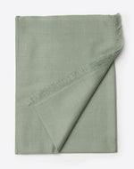 Mint Green Cashmere Travel Wrap