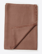 Taupe Cashmere Travel Wrap