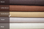 Tortilla Brown Kashmiri Pashmina Scarf/Shawl
